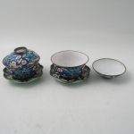 447 1263 Cloisonne